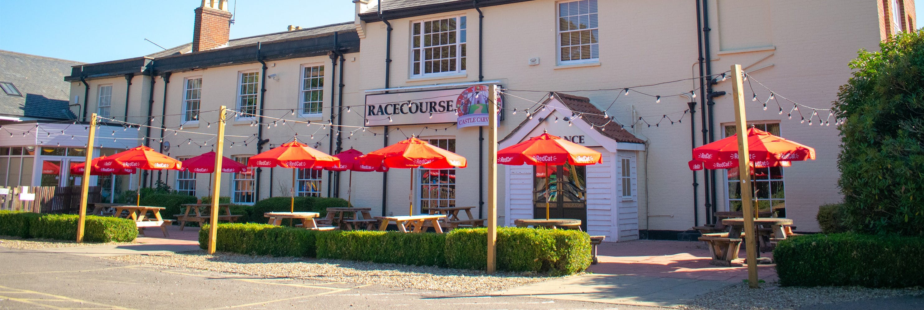 Events at Castle Carvery - Racecourse