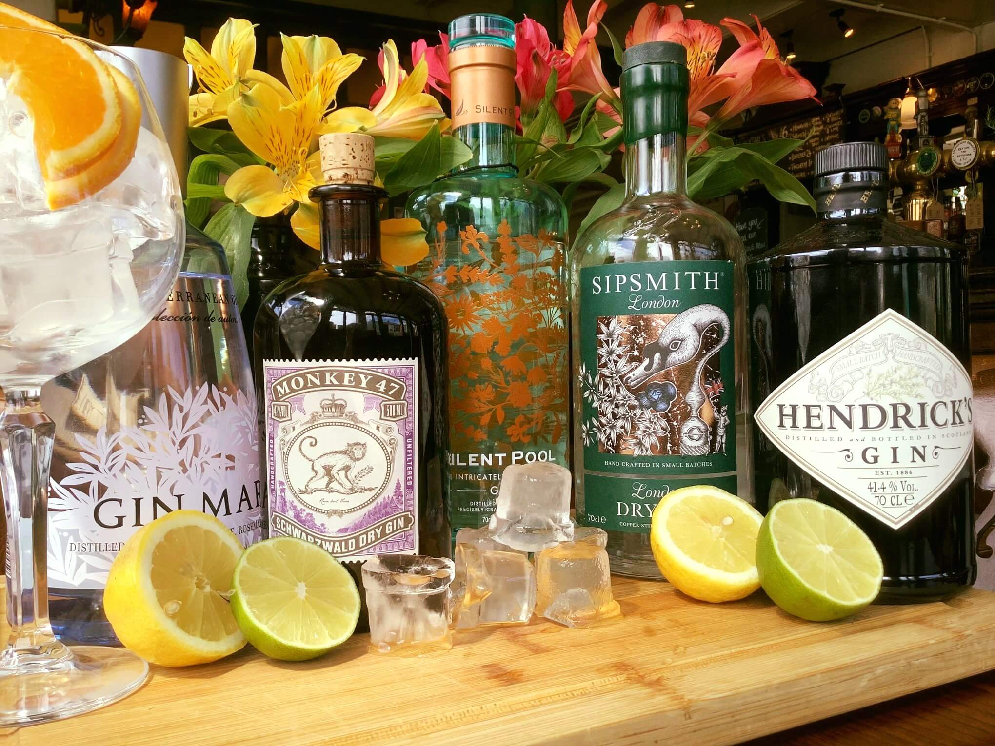 Racecourse Norwich Spirits